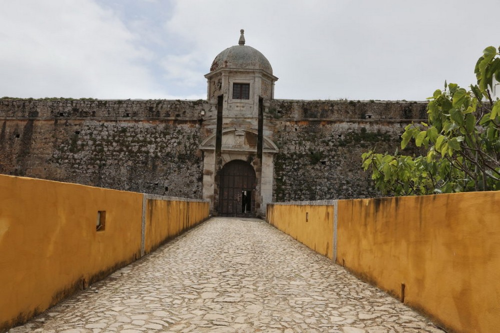 Main gate