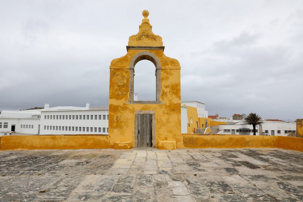 Baluarte Redondo