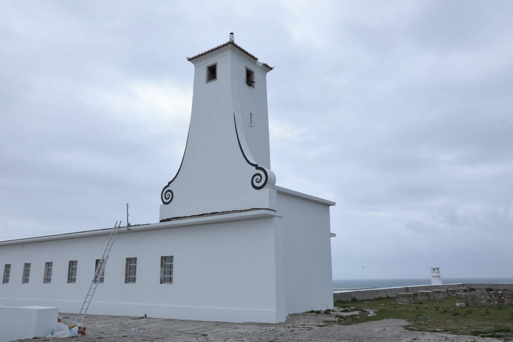 Tower, Prison Pavilion C