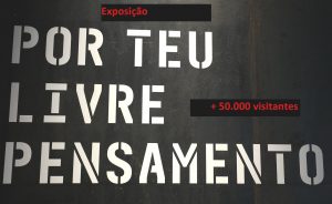 O Museu Nacional Resistência e Liberdade atinge os 50.000 visitantes!   