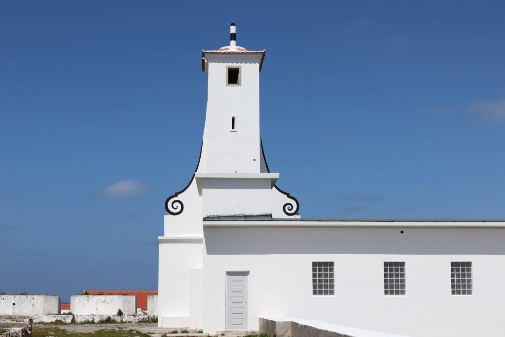 Torre e Pavilhão Prisional C | Recuperados