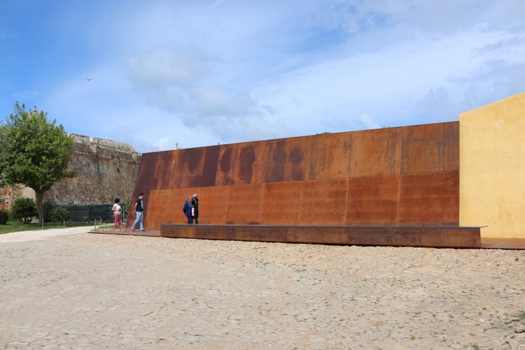 “Memorial aos Presos Políticos” da Cadeia de Peniche | 25 de Abril 2019