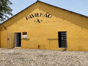 Visita del MNRL al Museo del Campo de Concentración de Tarrafal  