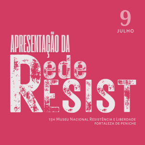 Rede RESIST | pela preservação da memória da resistência à ditadura  